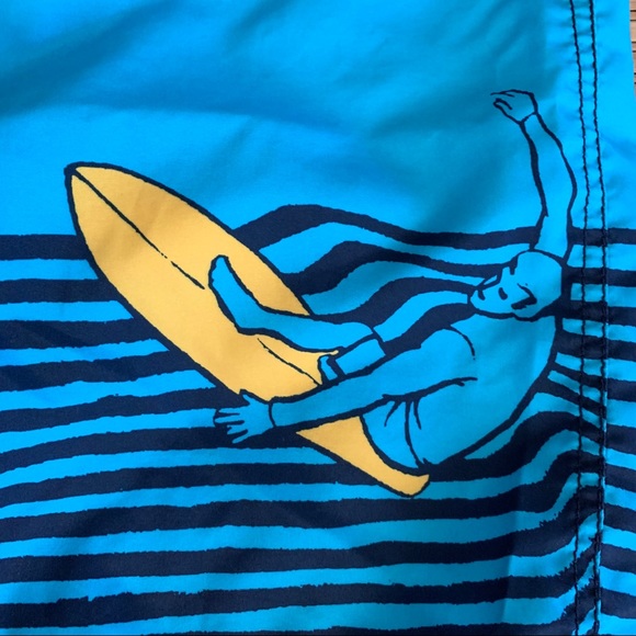 Gap Kids swim trunks size XXL 14-16 - Picture 3 of 7